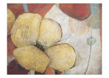 In voller Blüte II Poster von Don Li-Leger