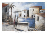 Taking A Walk Posters par Didier Lourenco