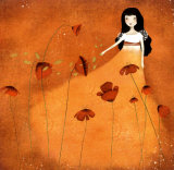 Springtime Blossom Prints by Anne-julie Aubry