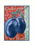 Prunes Prints by Mette Galatius