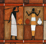 African IV Póster por Jerome Obote