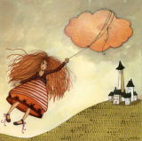 La Tete dans les Nuages Láminas por Anne-soline La Tete dans les Nuages Láminas por Anne-soline