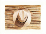 Chapeau I Pósters por Pascal Cessou