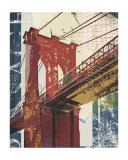 Into Manhattan II Posters by Noah Li-Leger