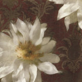 Royal Clematis I Affiches par Janel Pahl
