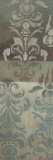 Brocade Inspirations I Kunst von Eve Shpritser