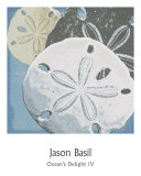 Jason Basil - Ocean's Delight IV - Poster Jason Basil - Ocean's Delight IV - Poster
