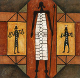 African I Art par Jerome Obote