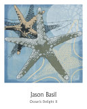 Jason Basil - Ocean's Delight II - Sanat