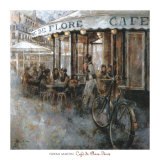Cafe de Flore, Paris Láminas por Noemi Martin Cafe de Flore, Paris Láminas por Noemi Martin