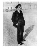 Vladimir Lenin in Moscow Wydruk giclee Vladimir Lenin in Moscow Wydruk giclee