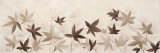 Fly of Leaves II Poster par Jose Barbera