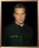 Ricky Martin Print