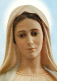 La Vierge Marie Posters