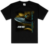 Youth: Star Trek XI - U.S.S. Kelvin T-shirts