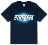 Youth: Star Trek XI - Burst Logo Shirts