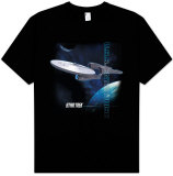 Star Trek XI - New Frontier T-Shirt