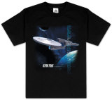Youth: Star Trek XI - New Frontier Shirts