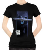 Juniors: Star Trek XI - Interplanetary Shirts