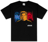 Youth: Star Trek XI - Teleport Trio Shirts