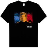 Star Trek XI - Teleport Trio Shirts