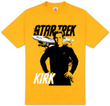 Star Trek XI - James T. Kirk T-shirts