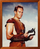 Charlton Heston Poster