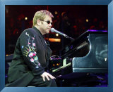 Find Elton John Art Posters