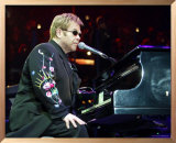 Elton John Posters