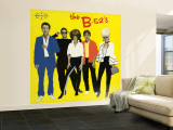 The B-52's Wall Mural – Large