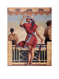 Music in the Air Prints by Peregrine Heathcote