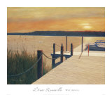 Waterways Prints by Diane Romanello