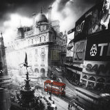 Piccadilly Plakater af Jurek Nems