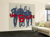 The B-52's Wall Mural – Large