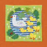 Across the Pond Plakater av Clare Beaton Across the Pond Plakater av Clare Beaton