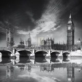 Westminster Palace Affiches par Jurek Nems