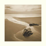 Sandy Mouth Kunstdrucke von Joe Cornish