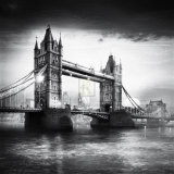 Tower Bridge Prints by Jurek Nems