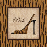 Posh Posters by Kathy Middlebrook