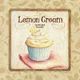 Sweet Cupcakes III Kunstdrucke von Lisa Audit