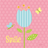 Smil Plakater af Kathy Middlebrook