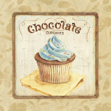 Sweet Cupcakes IV Kunstdruck von Lisa Audit