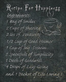 Recipes for Life II Kunstdrucke