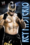 WWE - Mysterio Lámina