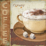 Coffee Lovers I Posters by Lisa Audit