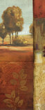 Lands Elements II Affiches par Lisa Audit
