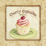 Lisa Audit - Sweet Cupcakes II - Reprodüksiyon Lisa Audit - Sweet Cupcakes II - Reprodüksiyon