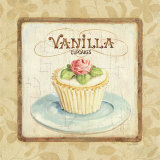Sweet Cupcakes I Kunstdrucke von Lisa Audit