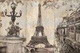 Paris I Prints by Pela & Silverman 