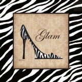 Glam Art by Kathy Middlebrook